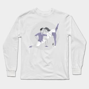 Dancers Long Sleeve T-Shirt